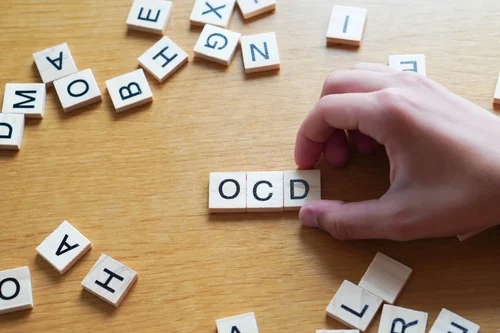 OCD , תמונה תיאורית